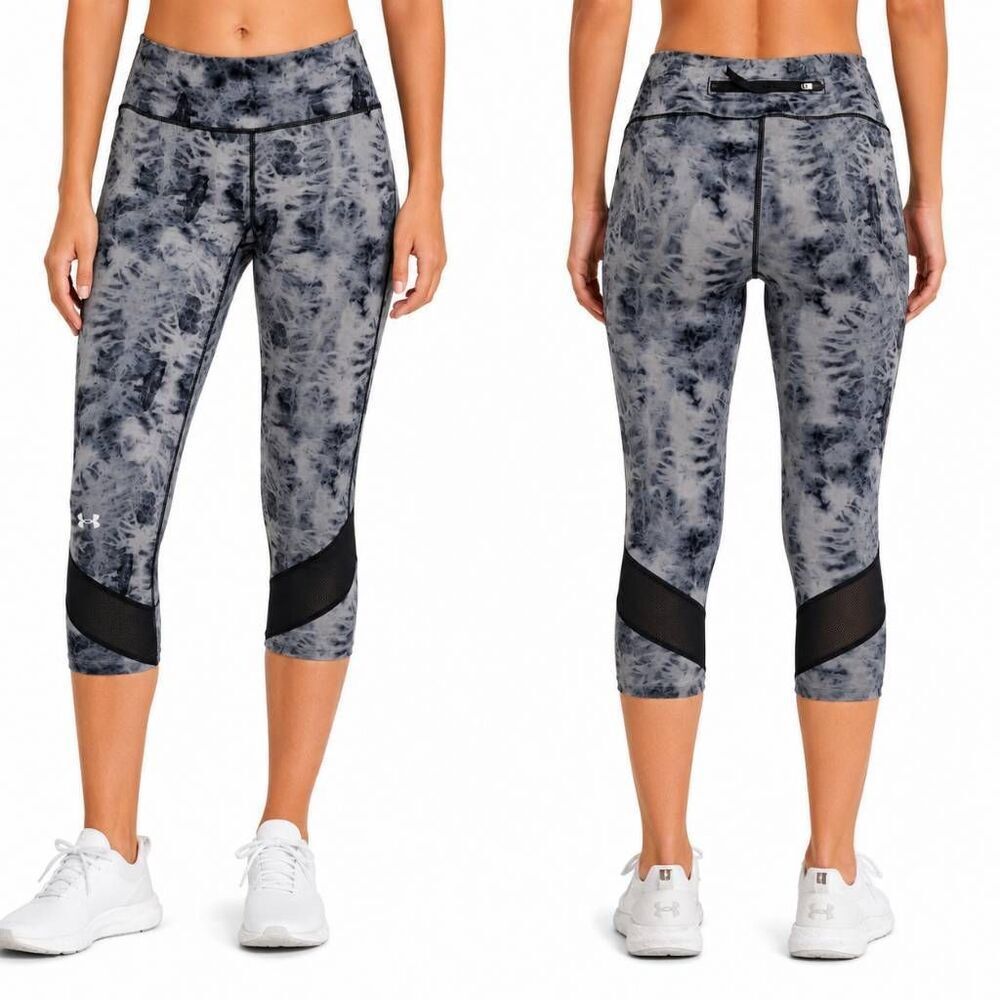 Under Armour Small Capri Legging